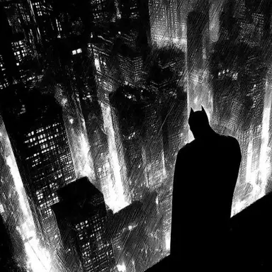 Profile image of Bruce Wayne