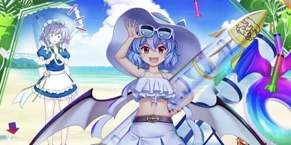 Profile image of 水着レミリア