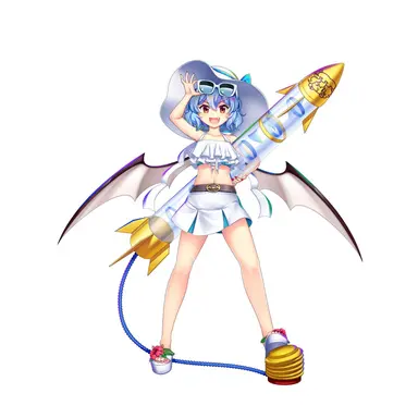 Profile image of 水着レミリア