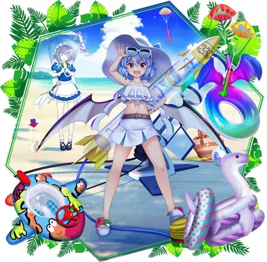 Profile image of 水着レミリア