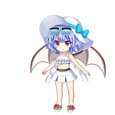 Profile image of 水着レミリア