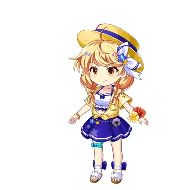 Profile image of 水着魔理沙