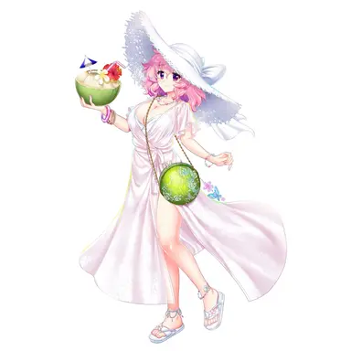Profile image of 水着幽々子