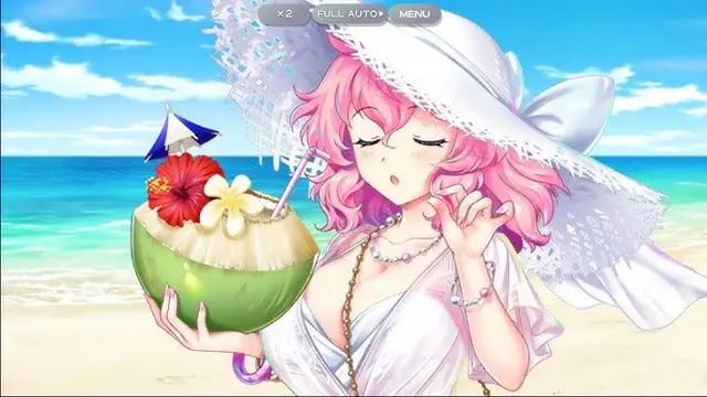 Profile image of 水着幽々子