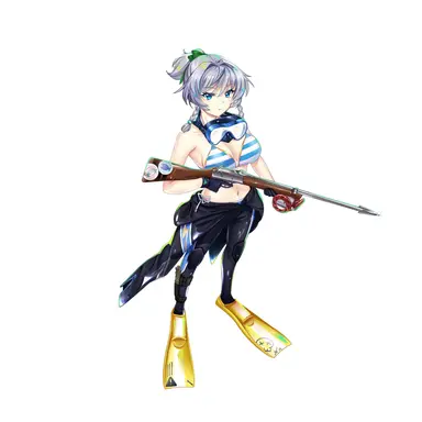 Profile image of 水着咲夜