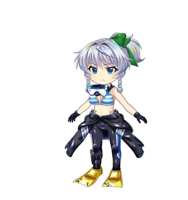 Profile image of 水着咲夜