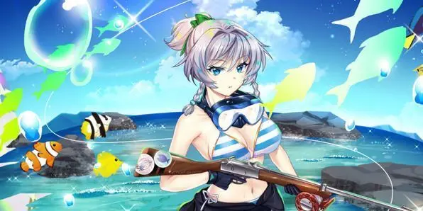 Profile image of 水着咲夜