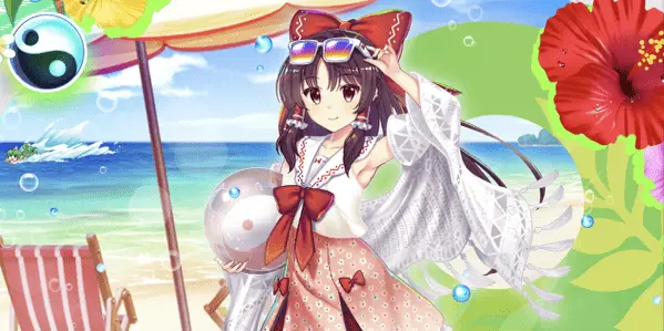 Profile image of 水着霊夢