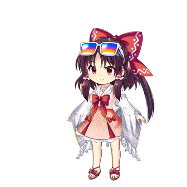Profile image of 水着霊夢