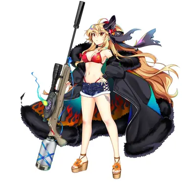 Profile image of 水着赤魔理沙