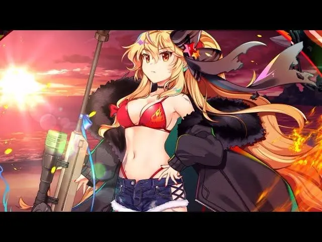 Profile image of 水着赤魔理沙