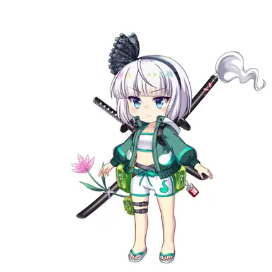 Profile image of 水着妖夢