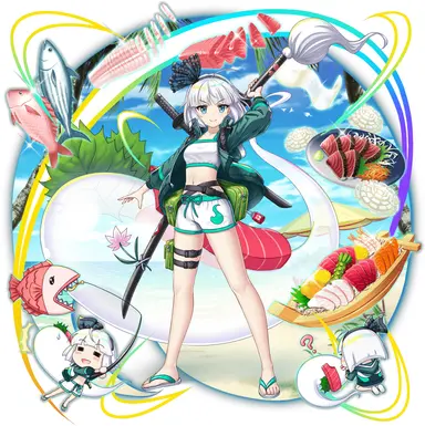 Profile image of 水着妖夢