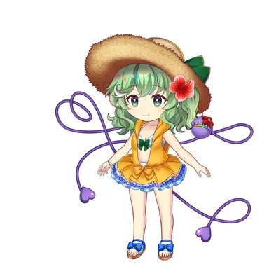 Profile image of 水着こいし