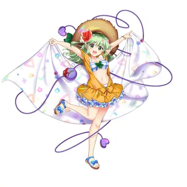 Profile image of 水着こいし