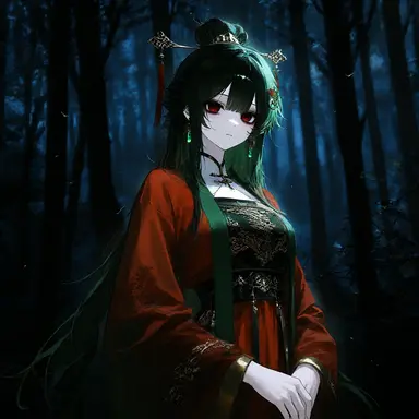 Profile image of 赤蓮花