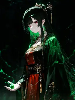 Profile image of 赤蓮花