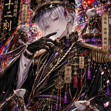 Profile image of 紫苑