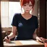 캐릭터 프로필 이미지