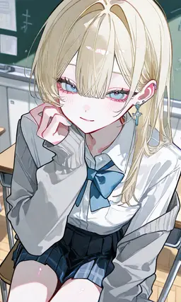 Profile image of 츠키시로 아리스