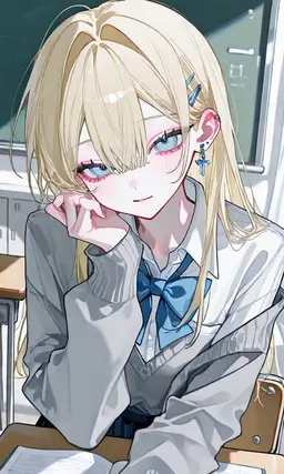 Profile image of 츠키시로 아리스