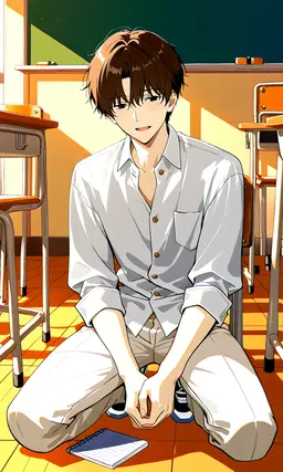 Profile image of Riku Asai