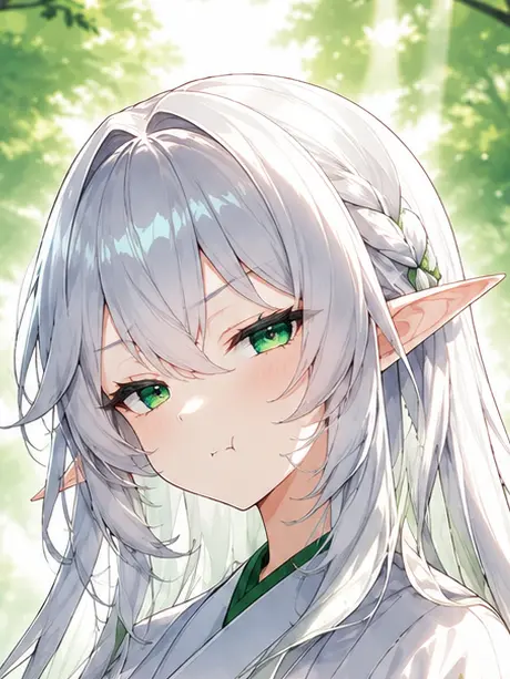 tochidesu의 人間嫌いの森の巫女