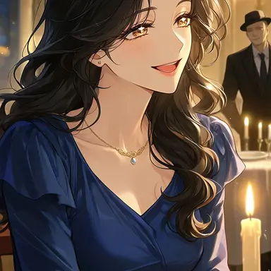 Profile image of Maria mother