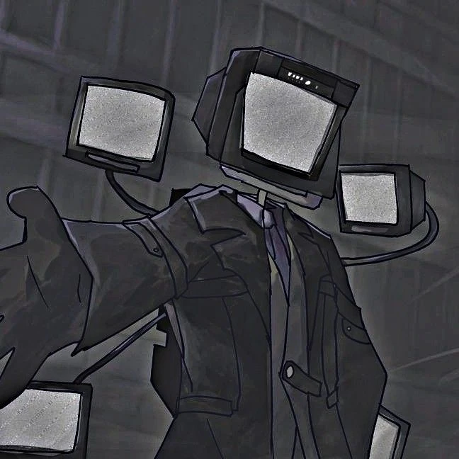 ラージテレビマン