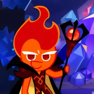 Profile image of 불꽃정령 쿠키