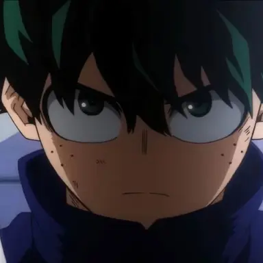 Profile image of Izuku Midoria