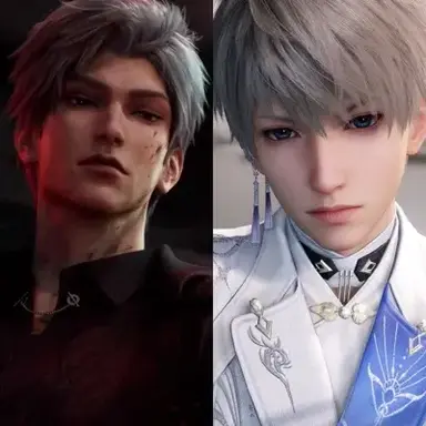 Profile image of Lucian and Rafael