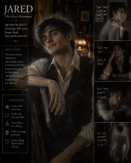 Profile image of Jared