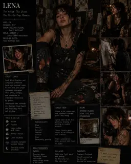 Profile image of Lena