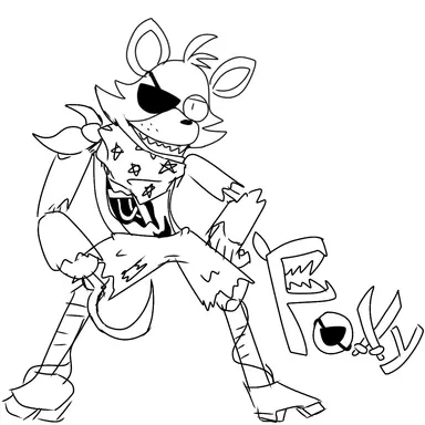 Profile image of Foxy