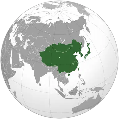 Profile image of 東アジアの国々