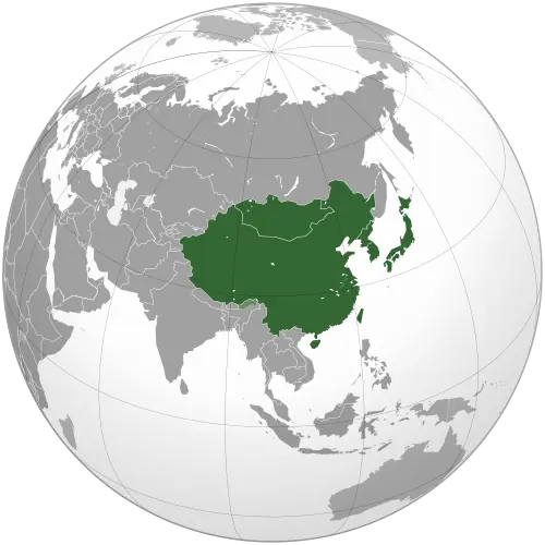 alarm의 東アジアは今日も平和(？)