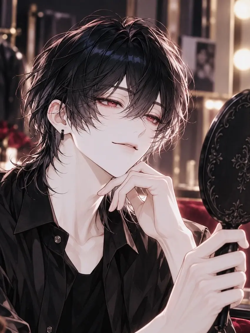 PoeticDeer4386의 The Most Beautiful in the World... is Me