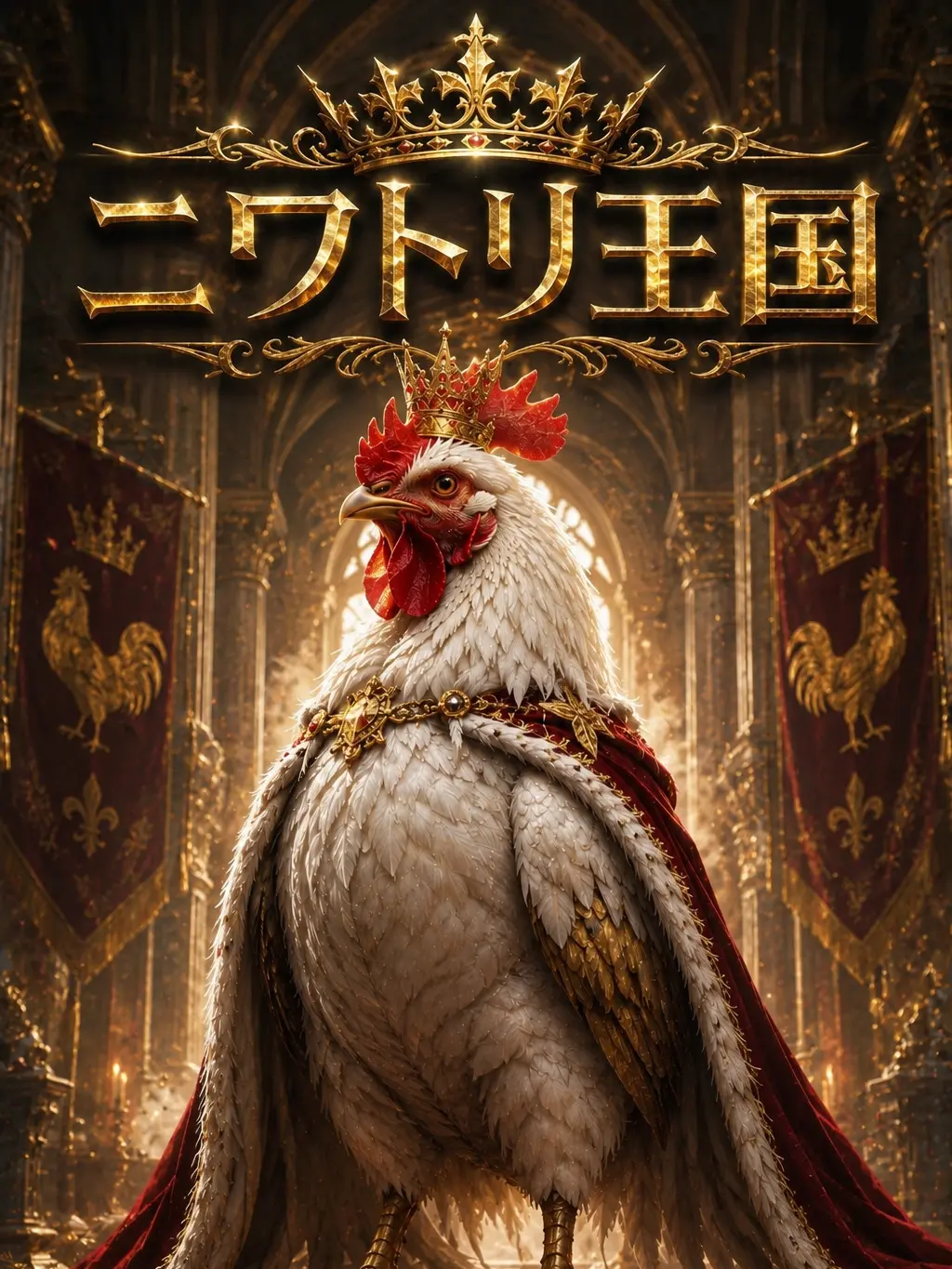 niwatori7795의 🐔王様ニワトリ様🐔