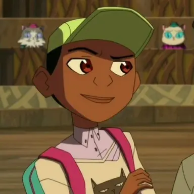 Profile image of Benson