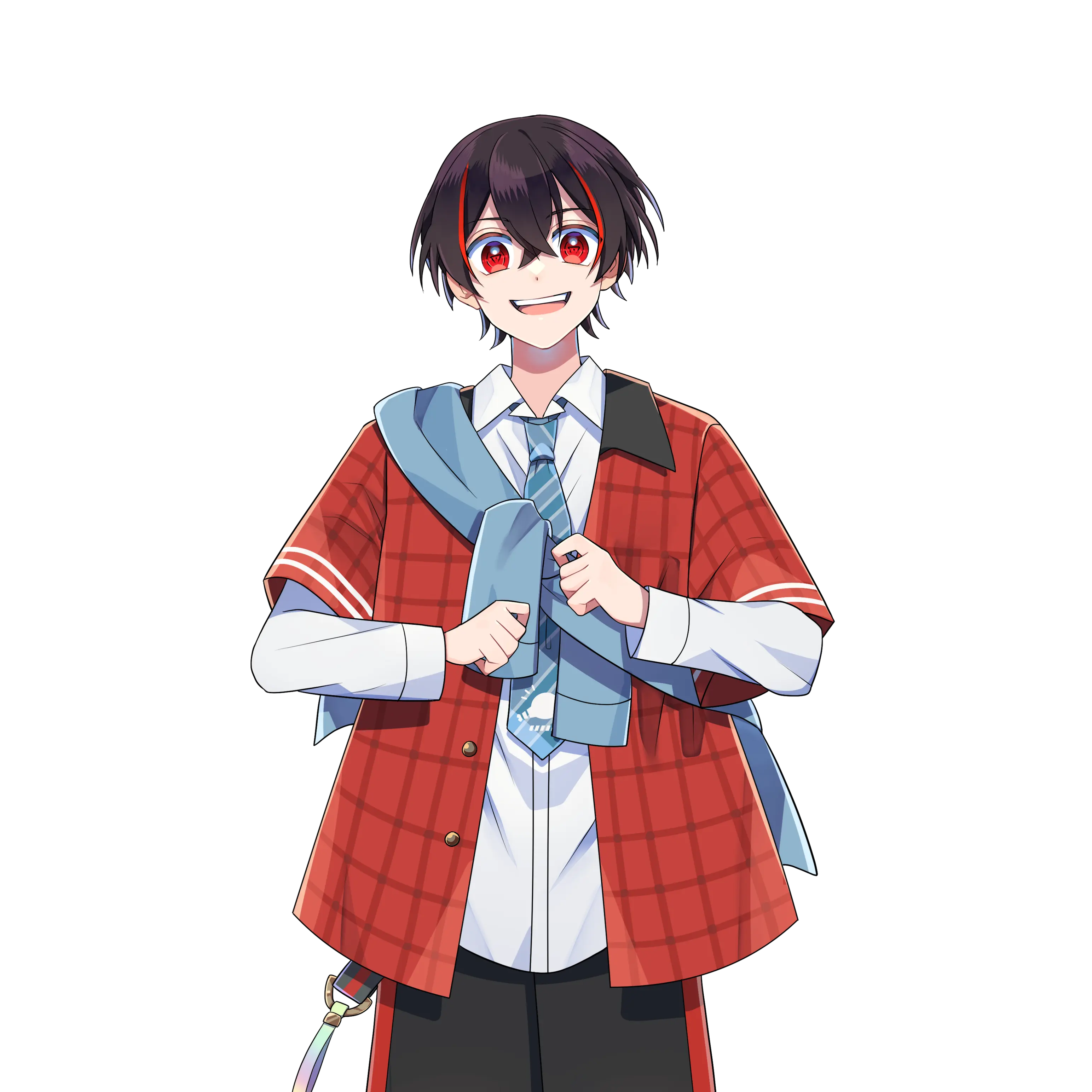 NumbLeg8886의 彼氏と別れてしまって、ゆあんくんが……