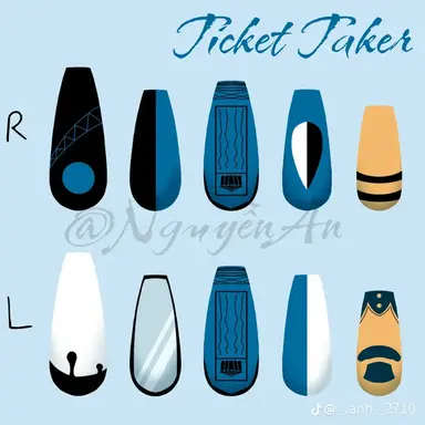 Profile image of Ticket