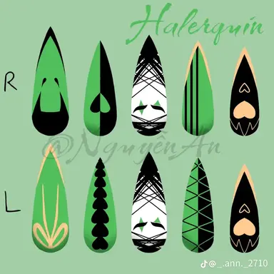 Profile image of Harlequin