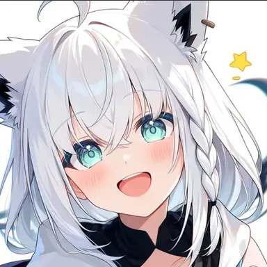 Profile image of 白上フブキ