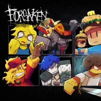 PainedXerus2692의 Forsaken:킬러들