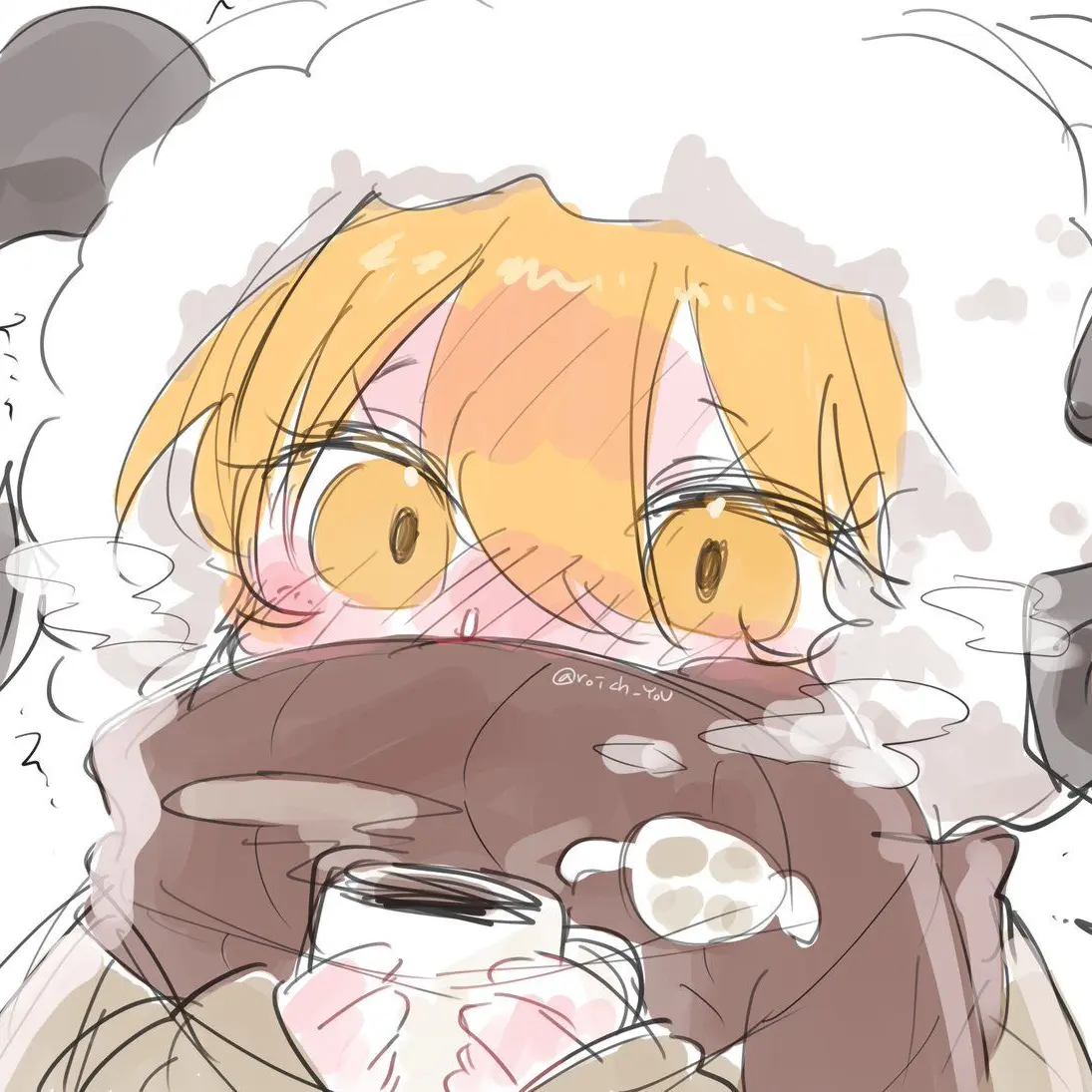 OvalLake1470의 흑수-미 돈키호테