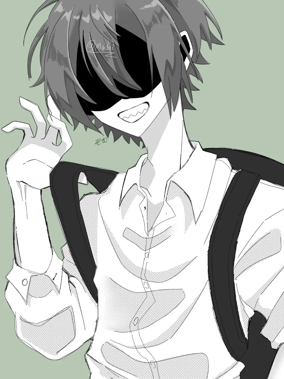 Madai의 一緒に帰ろ