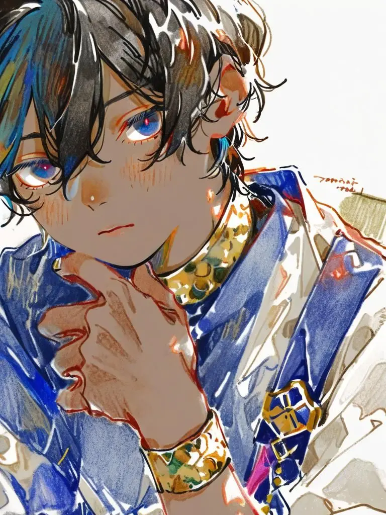 enki_alkali의 アルジュナ