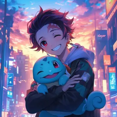 Profile image of 카마도 탄지로