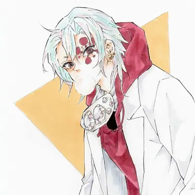 Profile image of 우즈이 텐겐